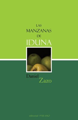 Las manzanas de Iduna, de Daniel Zazo
