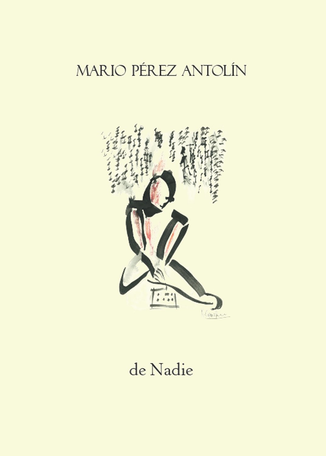 De Nadie, de Mario Pérez Antolín
