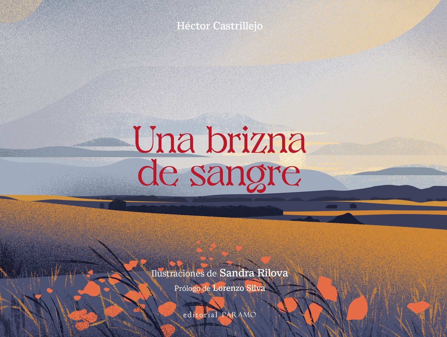 Una brizna de sangre