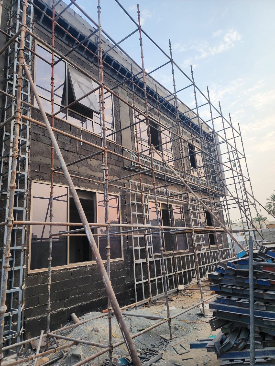 Stone or Dry Wall Fixing