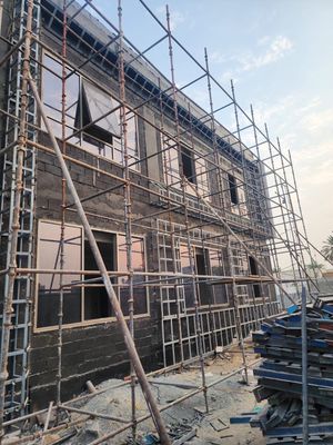 Stone or Dry Wall Fixing