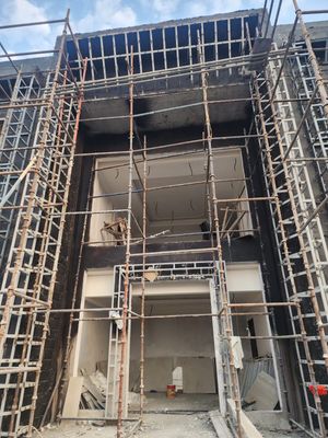Stone or Dry Wall Fixing