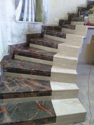 Staircase Installation and Fixing