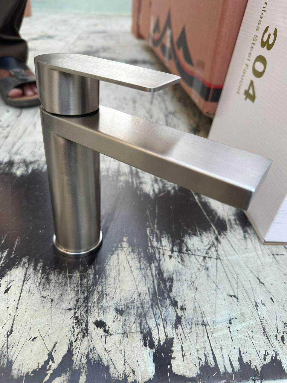 Faucet