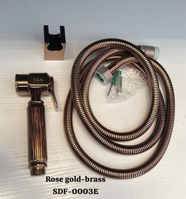 Faucet- Rosegold 0007