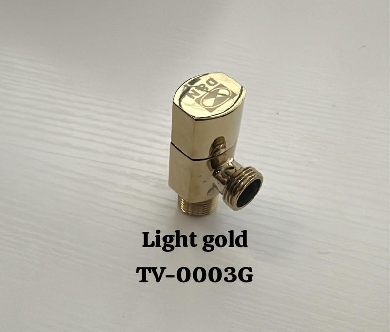 Light Gold TV-0003G