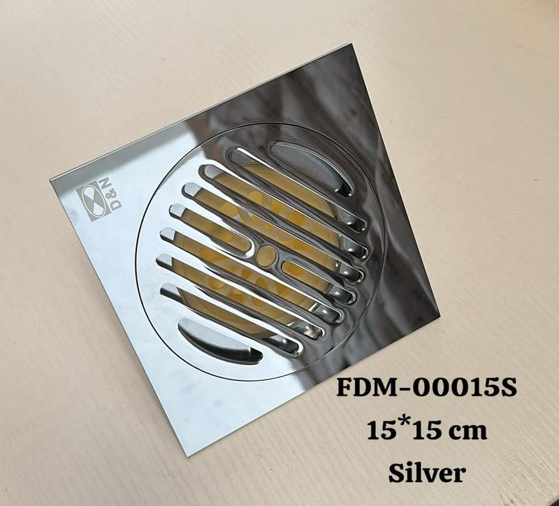 Silver FDM-00015S