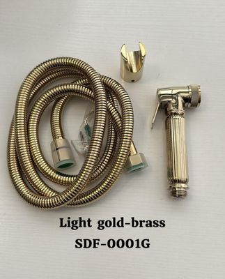 Faucet- Light Gold