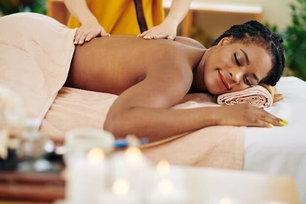 Massage future maman 50 minutes