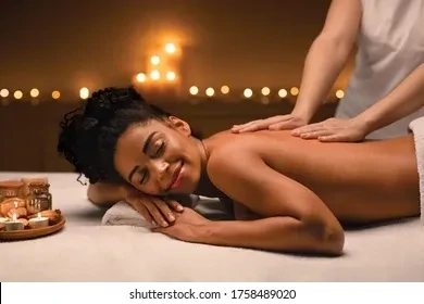 Massage californien 1H