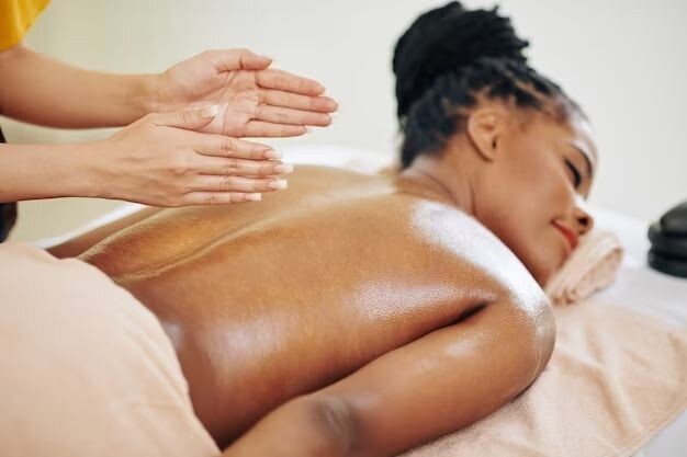 Massage suédois 1H