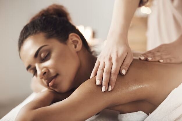 Modelage signature relaxant 60 minutes