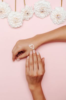 Beauté des mains