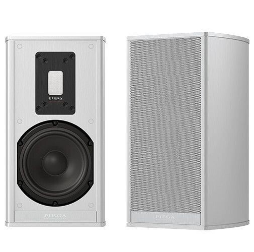 Piega Premium Wireless 301 Gen2 Alu silber