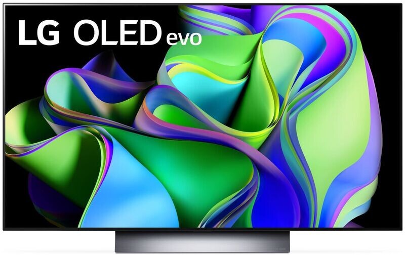 LG OLED48C59LA (48 Zoll, 4K, OLED)
