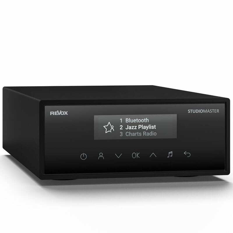 Revox STUDIOMASTER M300 schwarz