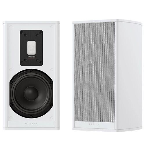 Piega Premium Wireless 301 Gen2 Alu weiss