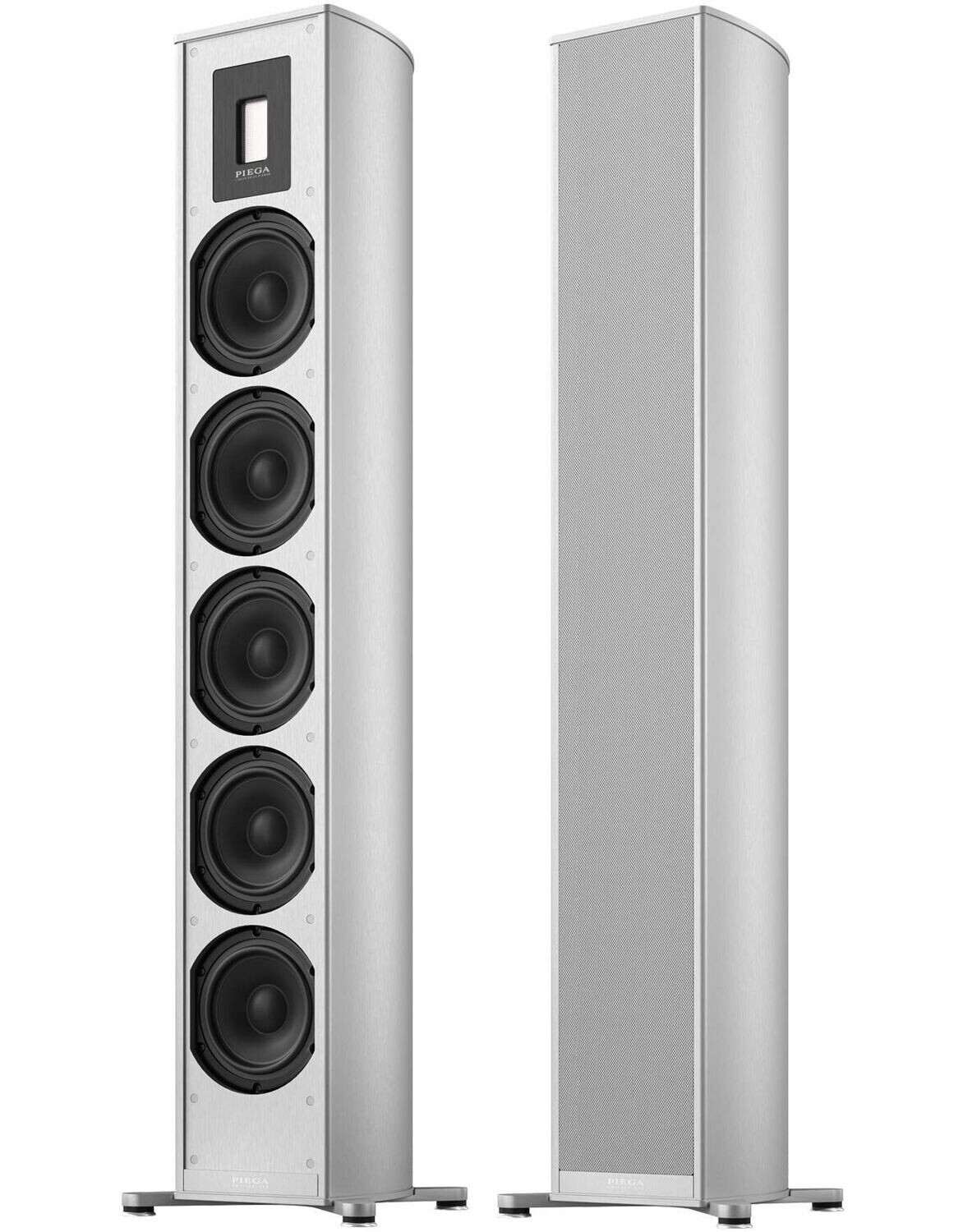 Piega Premium Wireless 701 Gen2 Alu silber