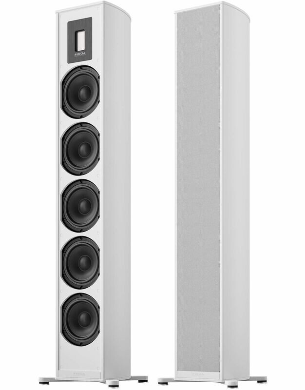 Piega Premium Wireless 701 Gen2 weiss