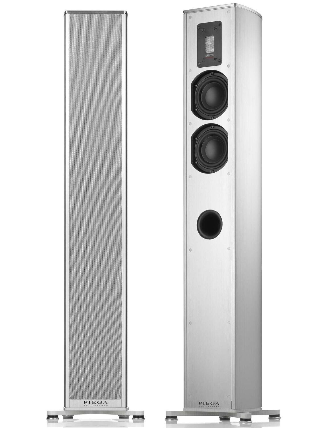 Piega Premium 501 Alu silber