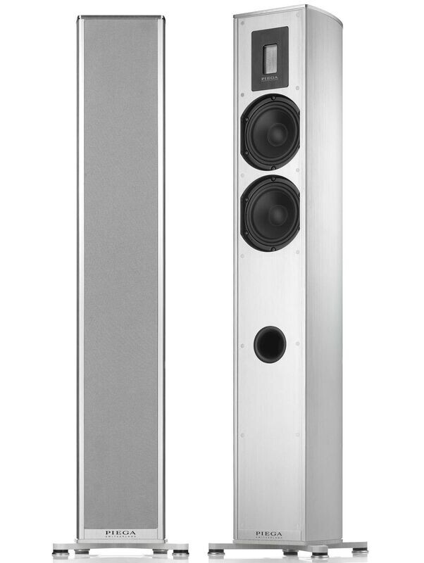 Piega Premium 701 Alu silber