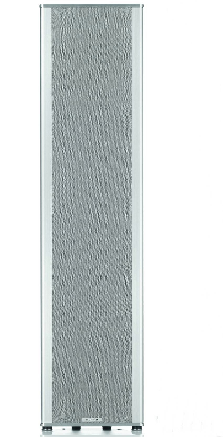 Piega Coax 811 Gehäuse Aluminium - Abdeckung Stoff grau