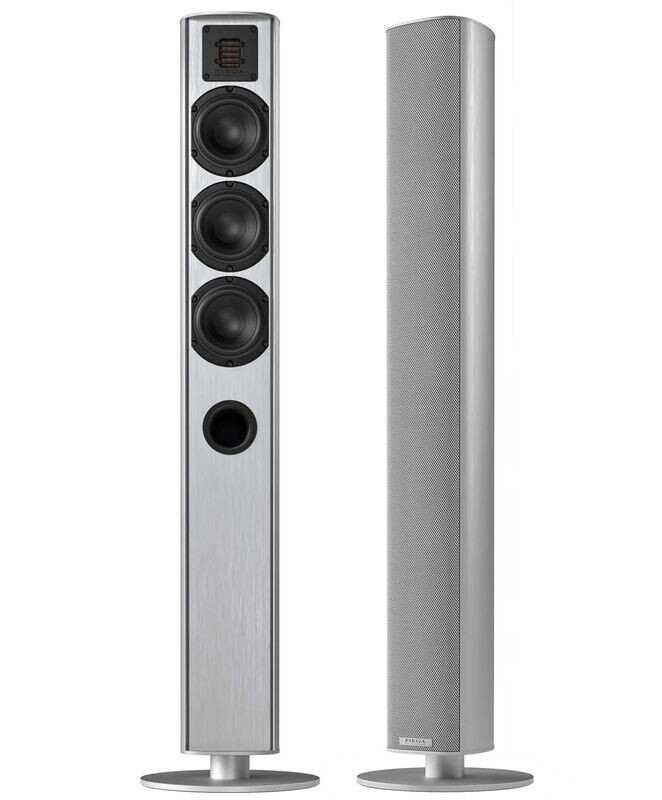 Piega Ace 50 (silber)