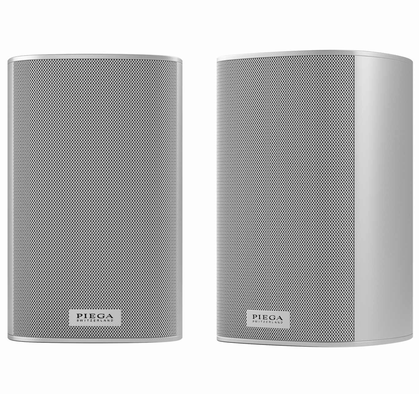 Piega Ace 30 Wireless (Stereo-Set, Alu-silber)