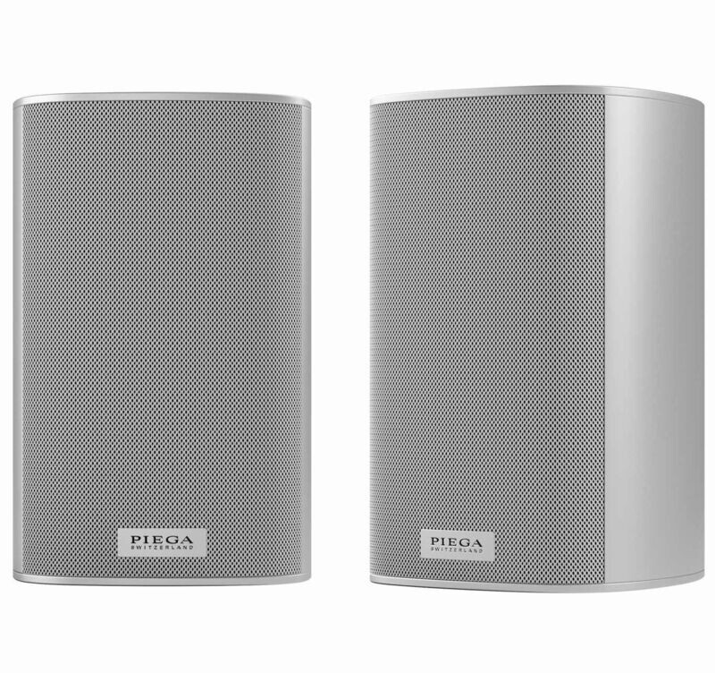 Piega Ace 30 Wireless (Stereo-Set, Alu-silber)