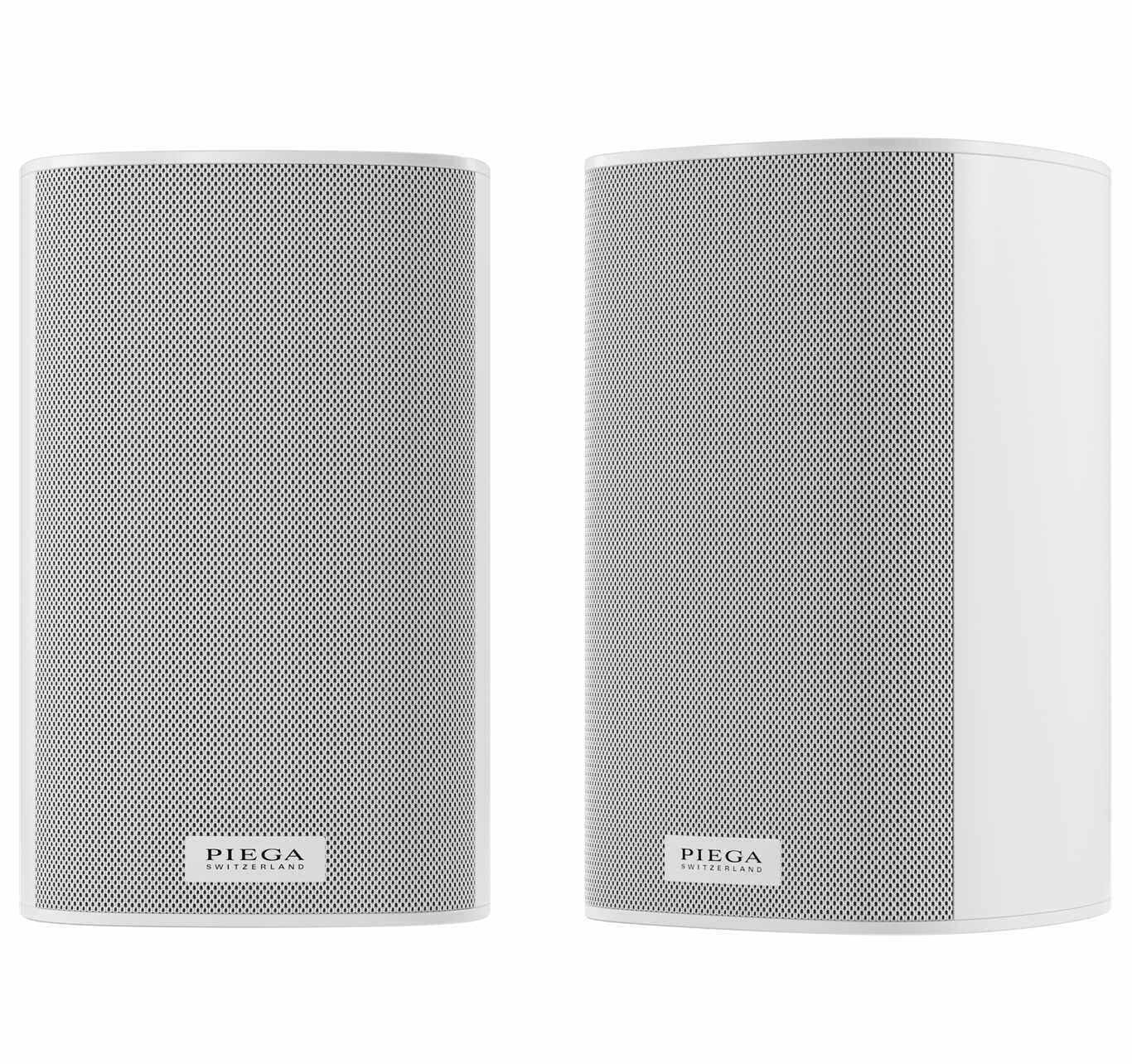 Piega Ace 30 Wireless (Stereo-Set, weiss)