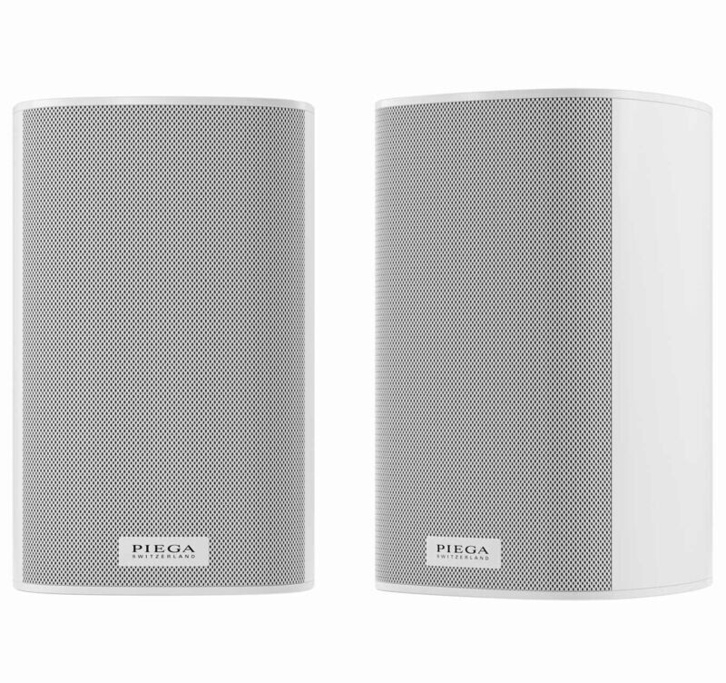 Piega Ace 30 Wireless (Stereo-Set, weiss)