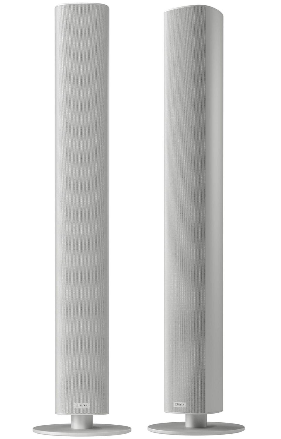Piega Ace 50 Wireless (Stereo-Set, Alu-silber)