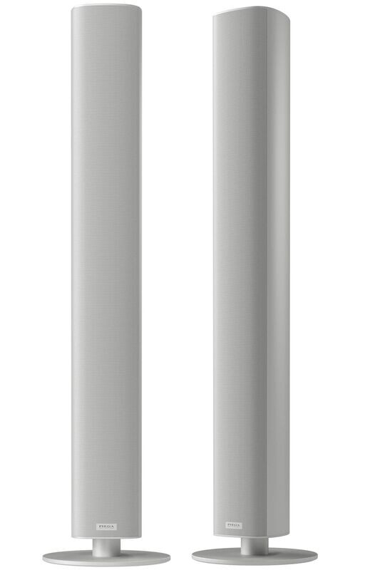 Piega Ace 50 Wireless (Stereo-Set, Alu-silber)