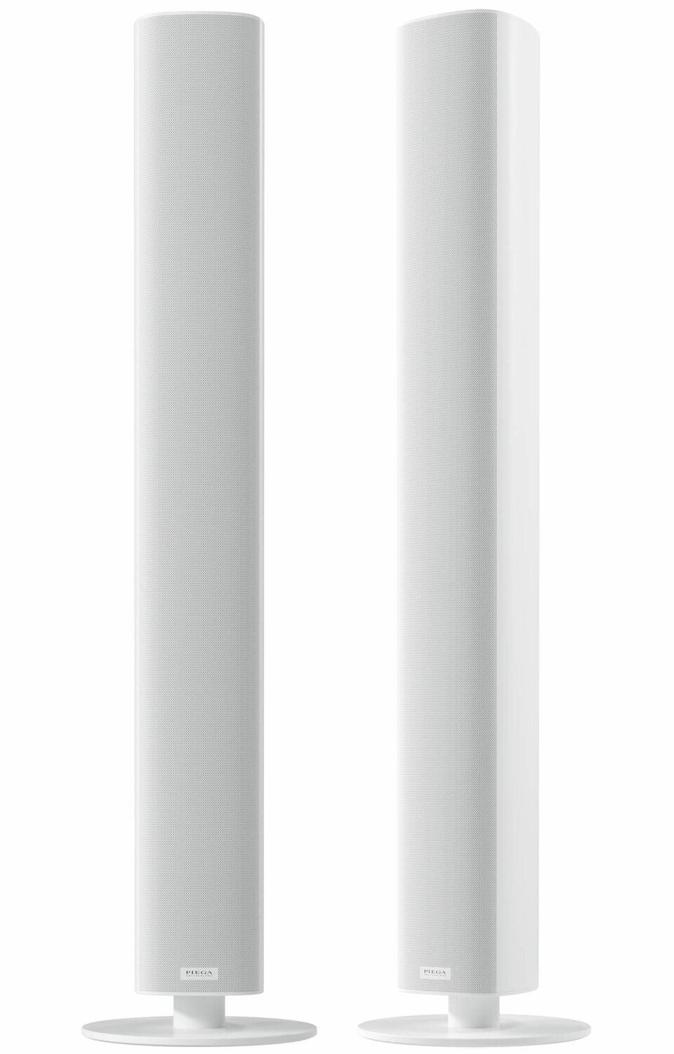 Piega Ace 50 Wireless (Stereo-Set, weiss)