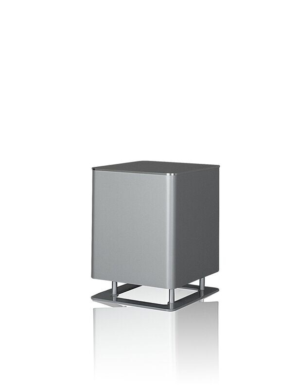 Piega TMicro Sub (silber)