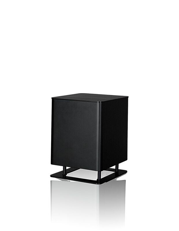 Piega TMicro Sub (schwarz)