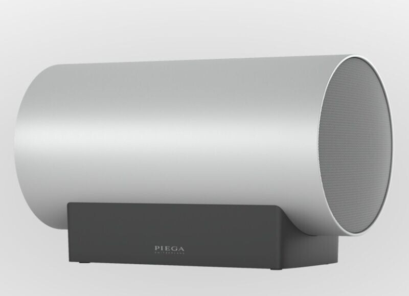 Piega Sub Medium Wireless (silber)