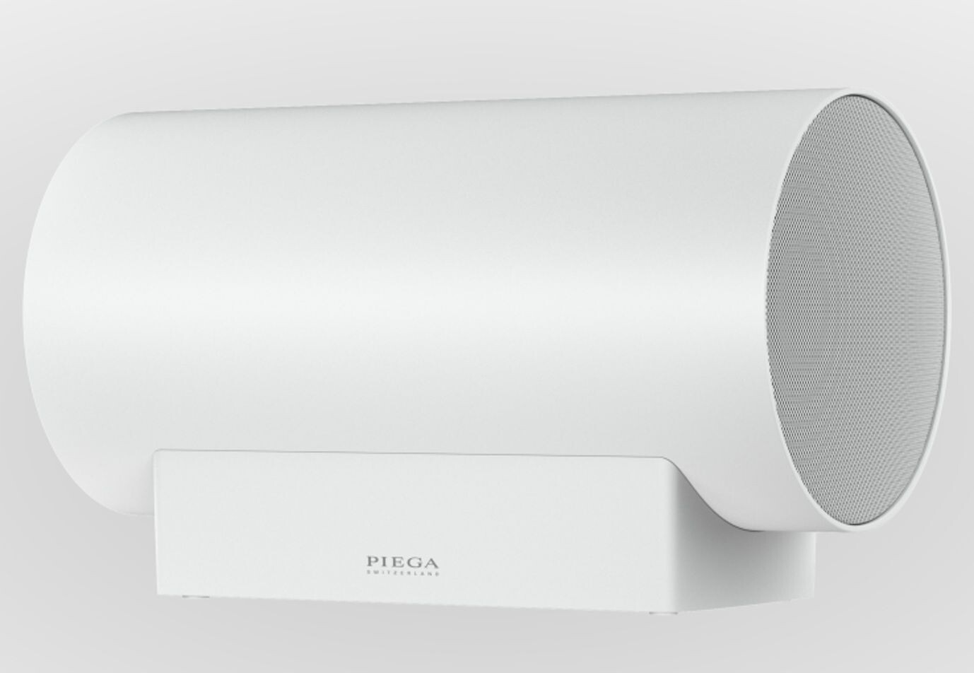 Piega Sub Medium Wireless (weiss)