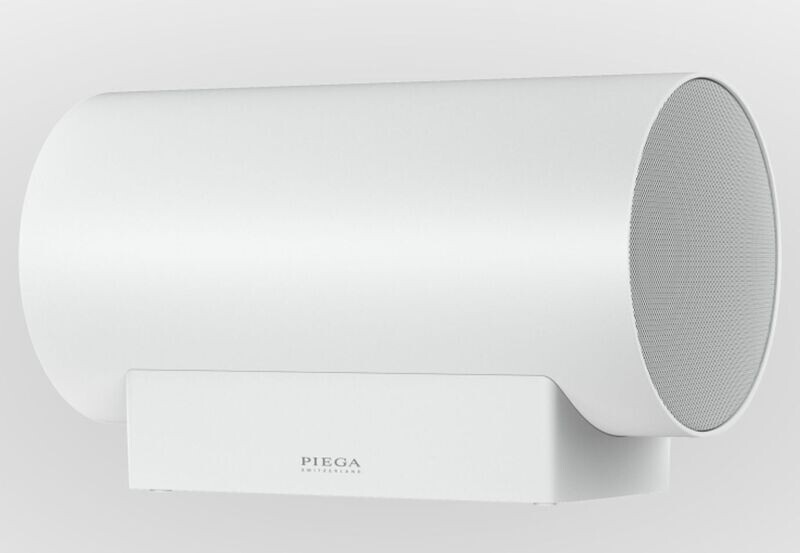 Piega Sub Medium Wireless (weiss)