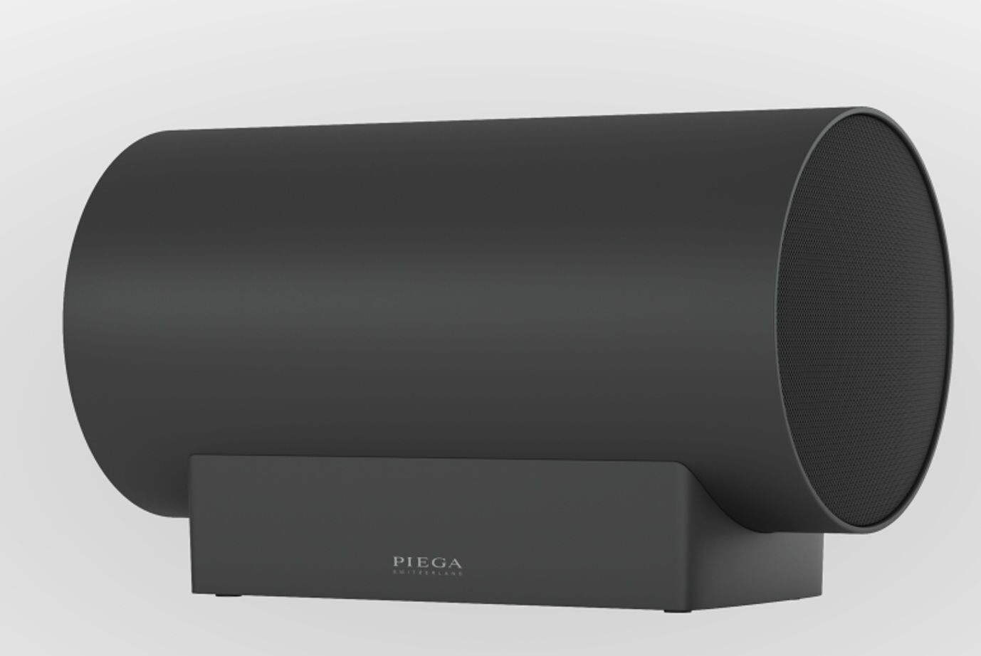 Piega Sub Medium Wireless (schwarz)
