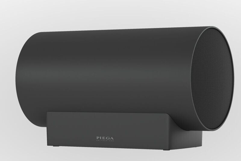 Piega Sub Medium Wireless (schwarz)
