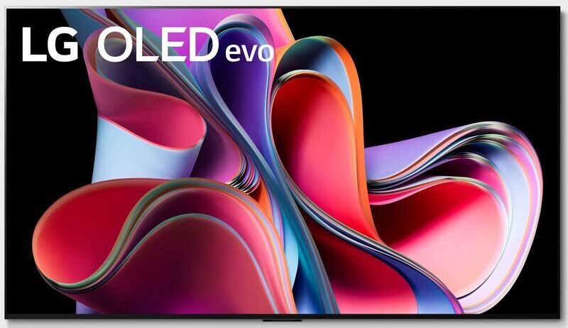 LG OLED55G57LA (55 Zoll, 4K, OLED)