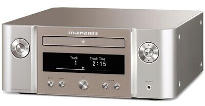 Marantz M-CR 612 Melody Media (Silber-Gold)