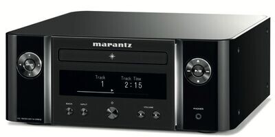 Marantz M-CR 612 Melody Media (schwarz)