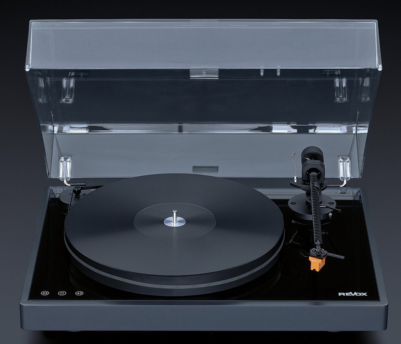 Revox STUDIOMASTER T700 Turntable