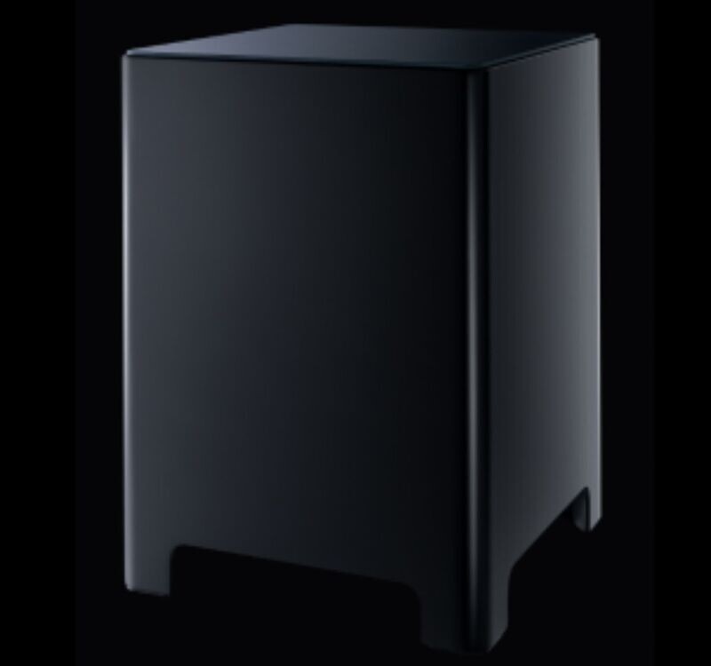 Revox StudioART B100 schwarz