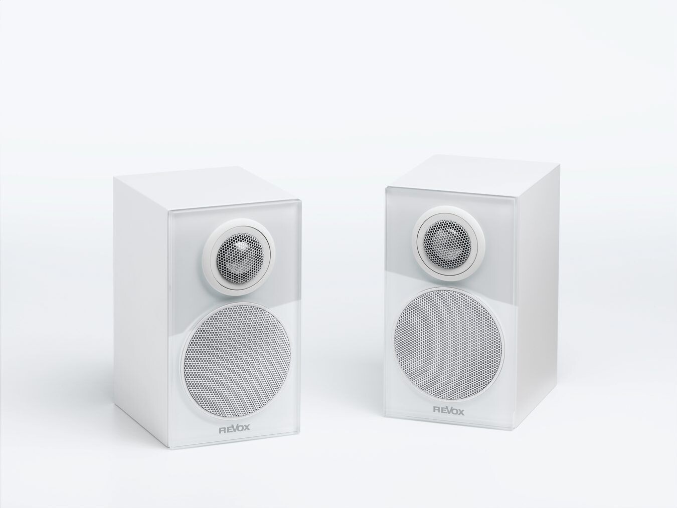 Revox Mini G50 Speaker weiss