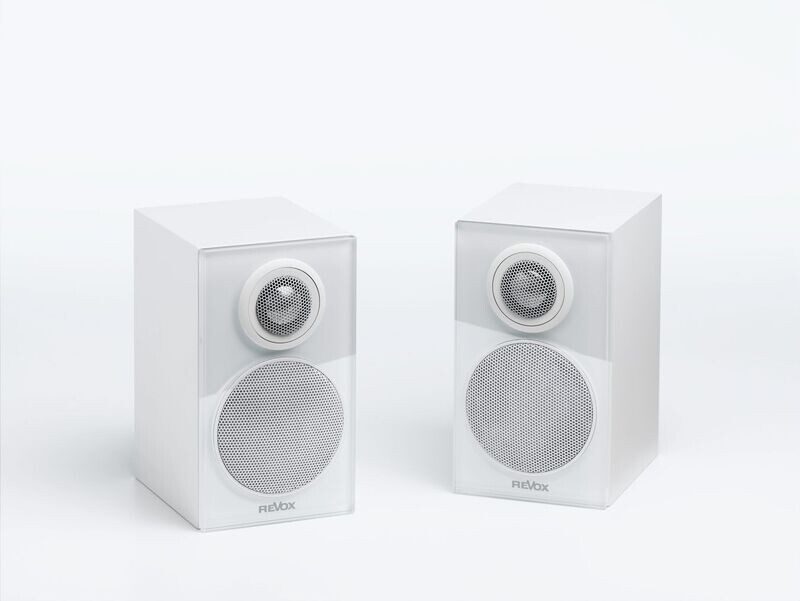 Revox Mini G50 Speaker weiss