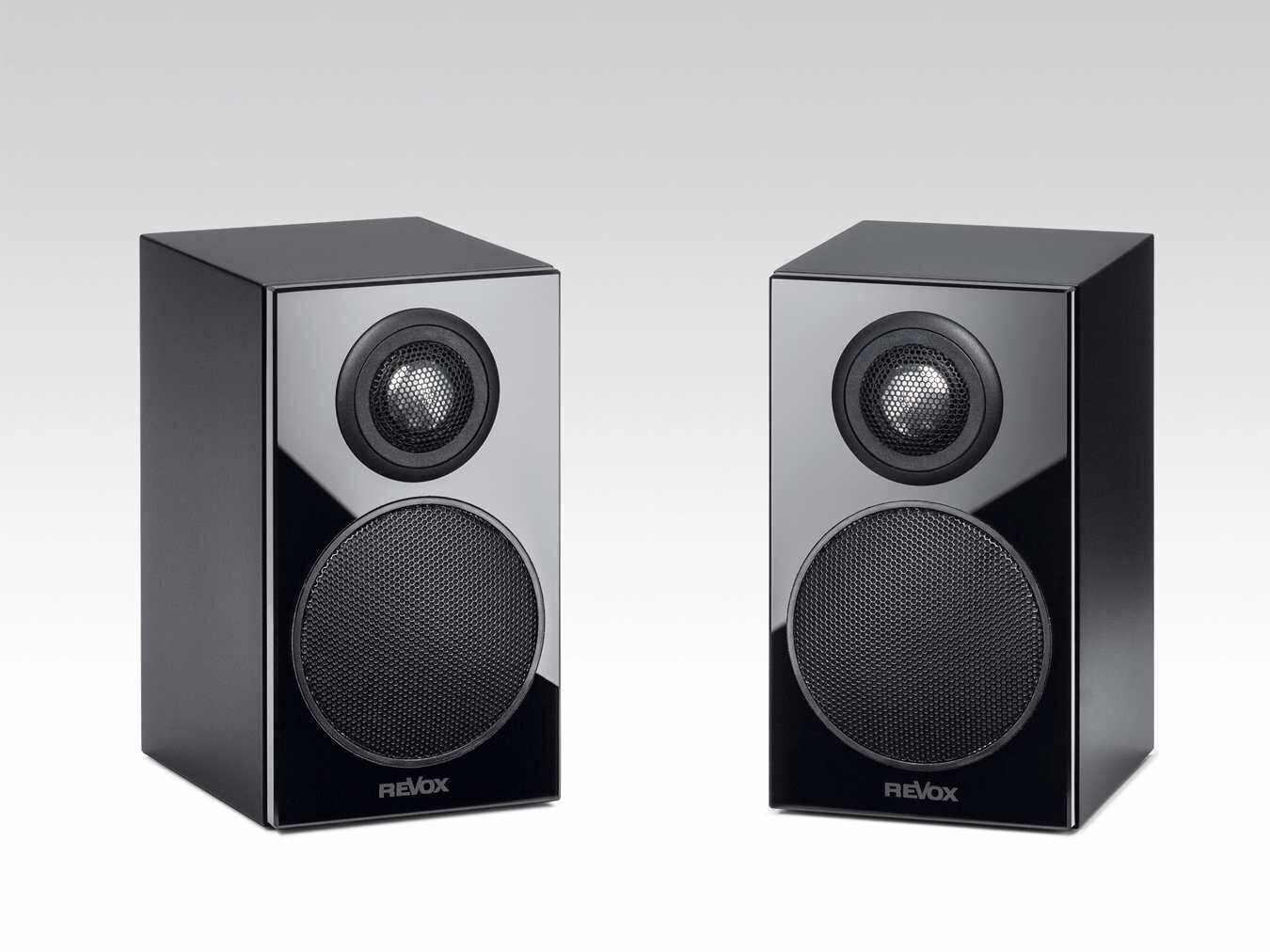 Revox Mini G50 Speaker Schwarz