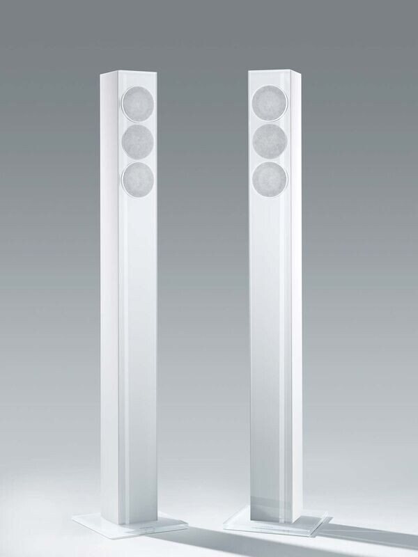 Revox Column G70 Speaker weiss